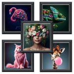 Illusion Art Collection