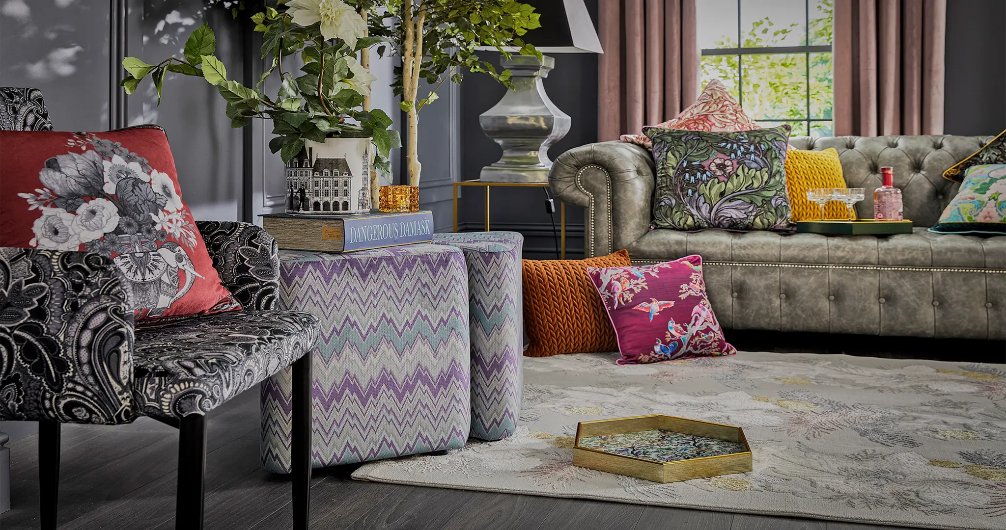 Laurence Llewelyn-Bowen Casa Nova Collection