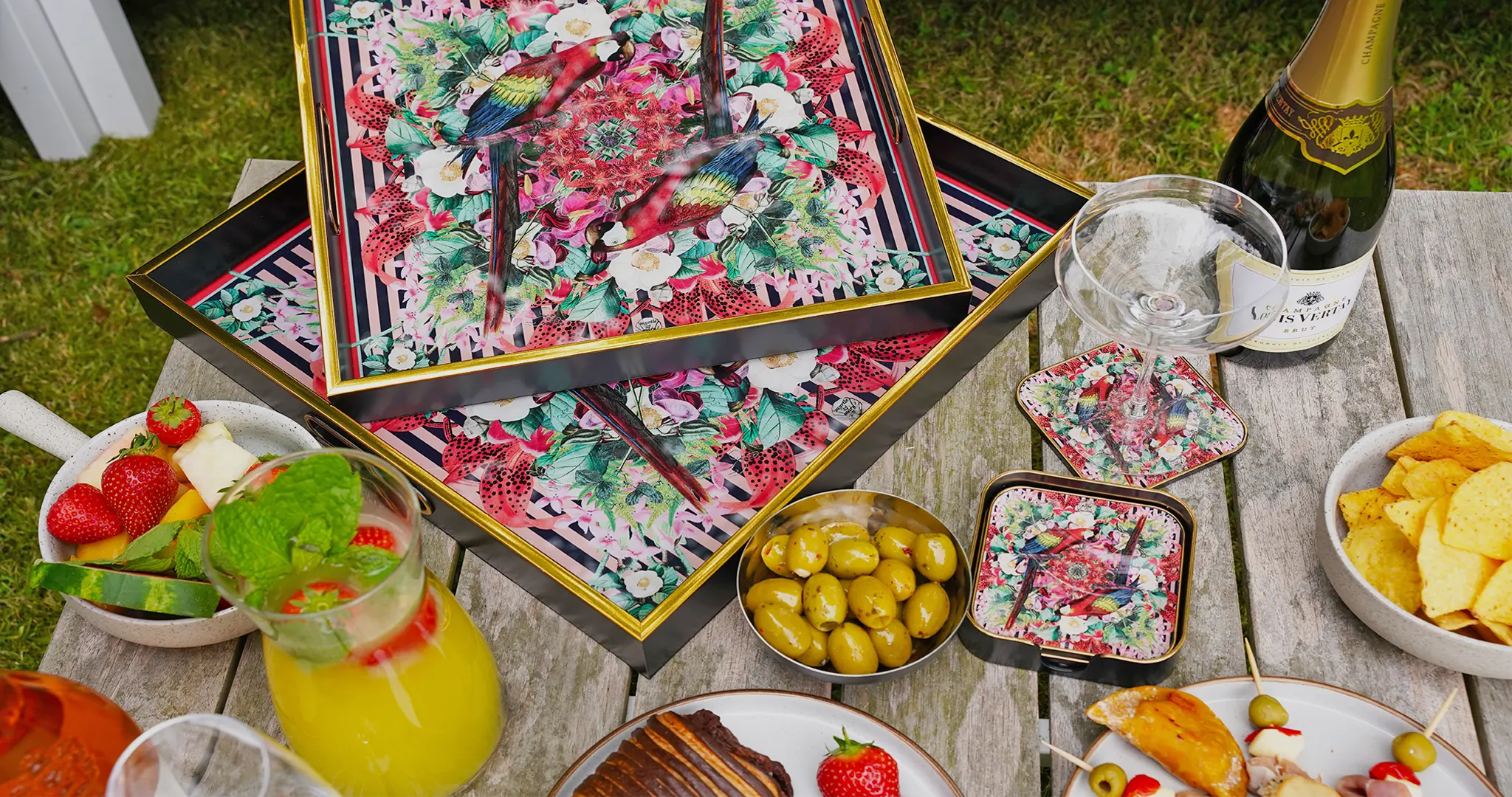 Myrtle and Mary Collection