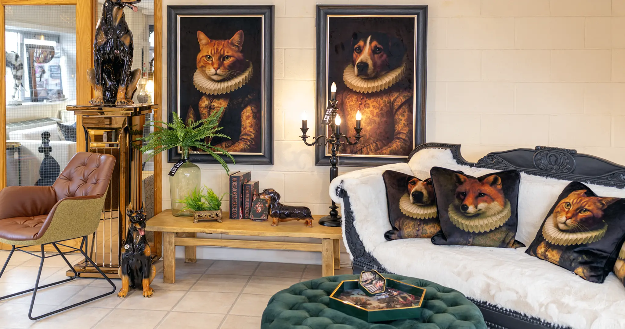 Febland Furniture and Lighting Showroom