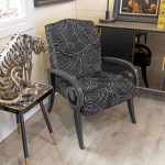 Mira Lounge Chair - Image 2