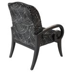 Mira Lounge Chair - Back
