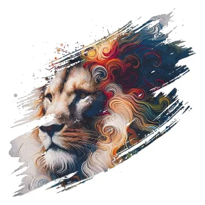 Velvet illusion Animal Art Collection