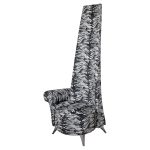 Silver Tiger Potenza Chair - Right Arm