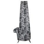 Silver Tiger Potenza Chair - Front View