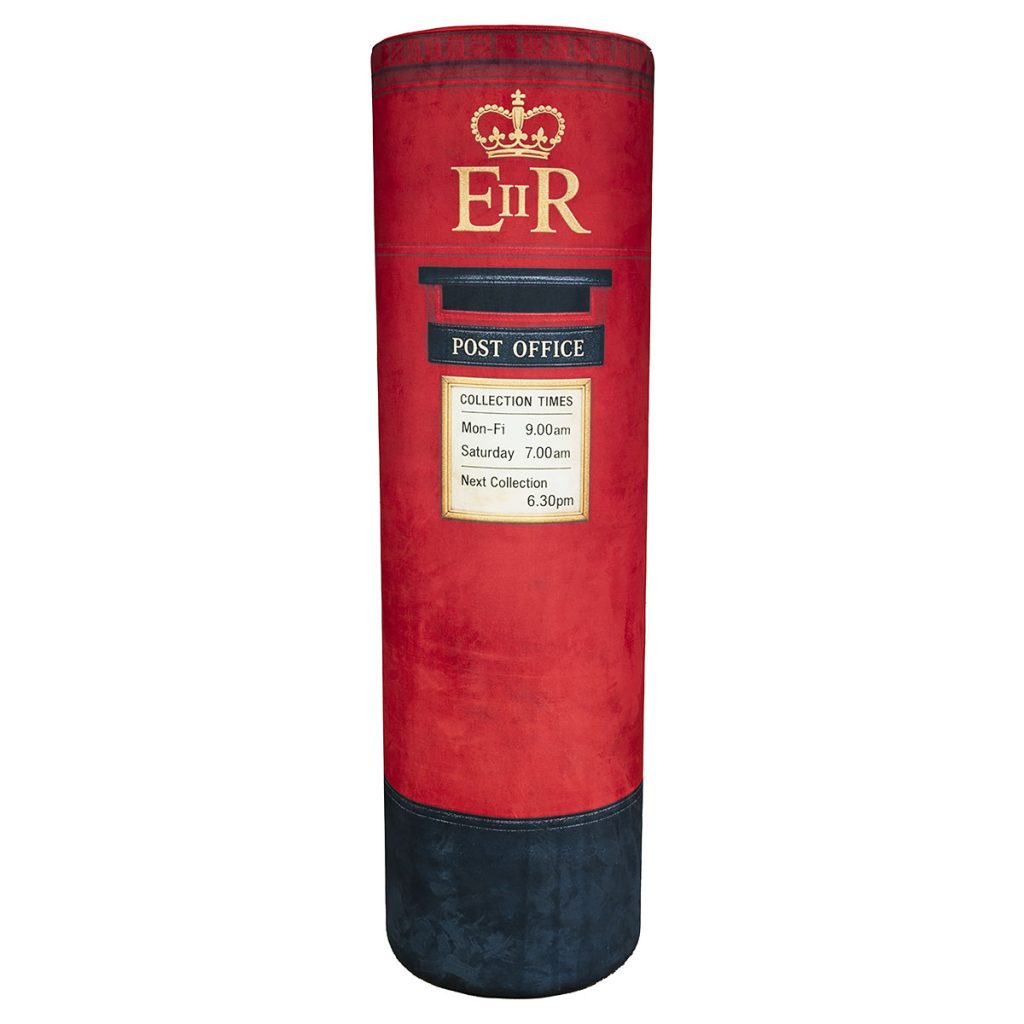Large Bespoke Pillar Box