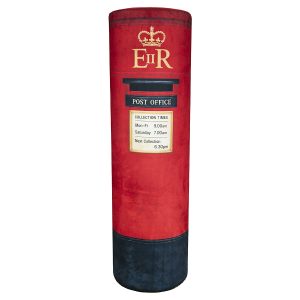 Large Bespoke Pillar Box