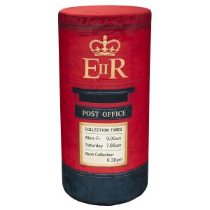 Small Bespoke Pillar Box