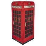 Large Bespoke Telephone Box