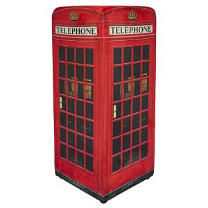 Large Bespoke Telephone Box