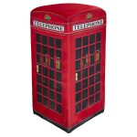 Small Bespoke Telephone Box
