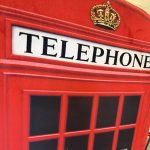 Bespoke Telephone Box Close Up
