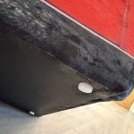 Bespoke Telephone Box Underside