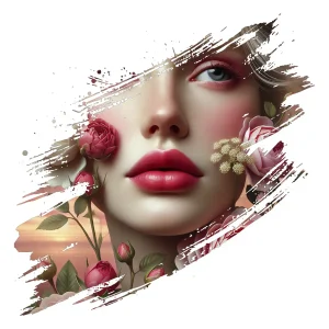 Velvet illusion Figurative Art Collection