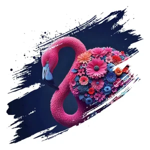 Velvet illusion Floral Collection