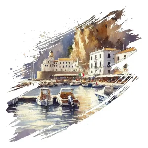 Velvet illusion Landscape Collection