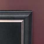 Velvet Printed Frame Corner