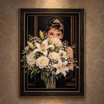 Velvet Illusion Artwork Gilded Gallery Collection - Image 3