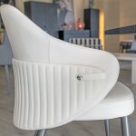 Liora Ivory Dining Chair - Image 4