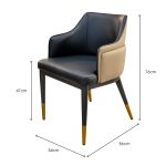 Kairo Dining Chair - Image 6