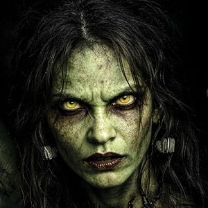 Bewitched Bride
