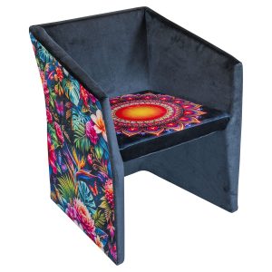 Mandala Tub Chair