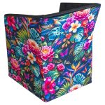 Mandala Tub Chair - Back