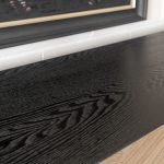 Chevron Display Sideboard - Image 6