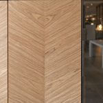 Chevron Display Sideboard - Image 5