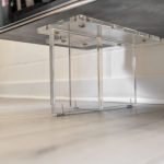 Chevron Display Sideboard - Image 7