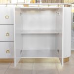 Orbit Contemporary Sideboard - Image 3