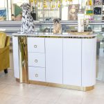 Orbit Contemporary Sideboard - Image 2