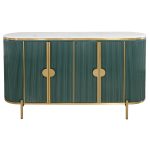 Riviera Fluted Sideboard
