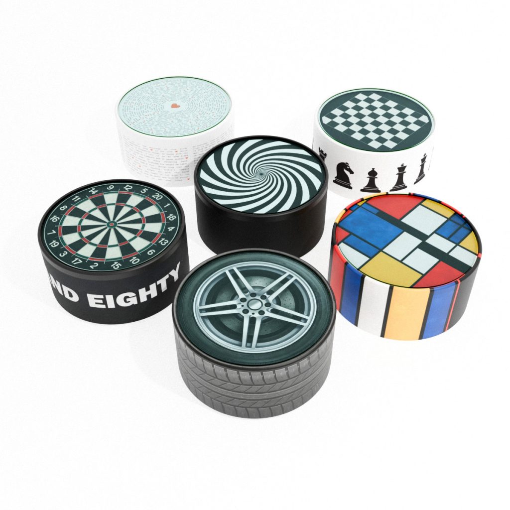 Icon Bespoke Coffee Tables