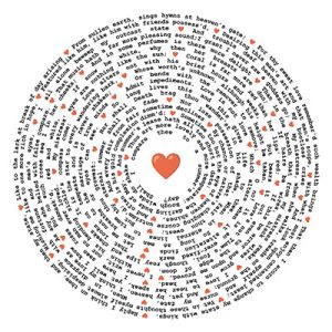 Sonnet icon fabric