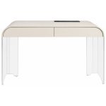 Lucent Curve Desk