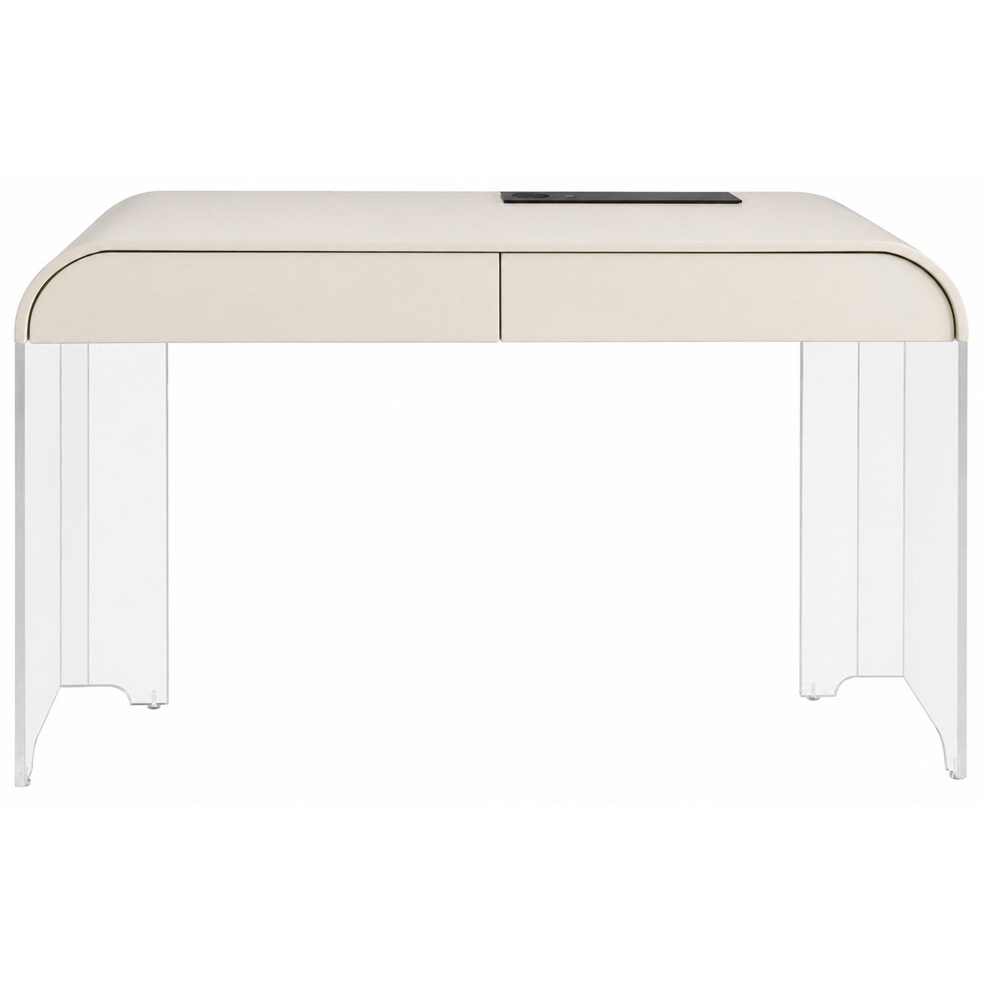 FW1264 Lucent Curve Desk Lucent Curve Desk
