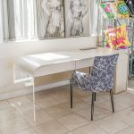 Atelier Arc Desk in our Showroom