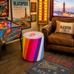 Icon Bespoke Side Table - Blackpool Rock Lifestyle