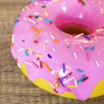 Doughnut Sculpture - Close Up