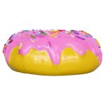 Doughnut Sculpture - Side