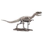 Dinosaur Raptor Sculpture - Side