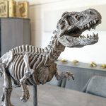 Dinosaur Skeleton Sculpture - Image 3