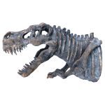 Dinosaur Wall Mounted Sculpture