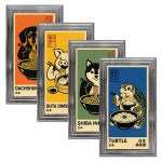Ramen Critter Collection