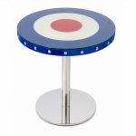 Upholstered Table - Target Top