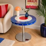 Upholstered Table - Target Top Lifestyle