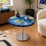 Upholstered Table - World Top Lifestyle