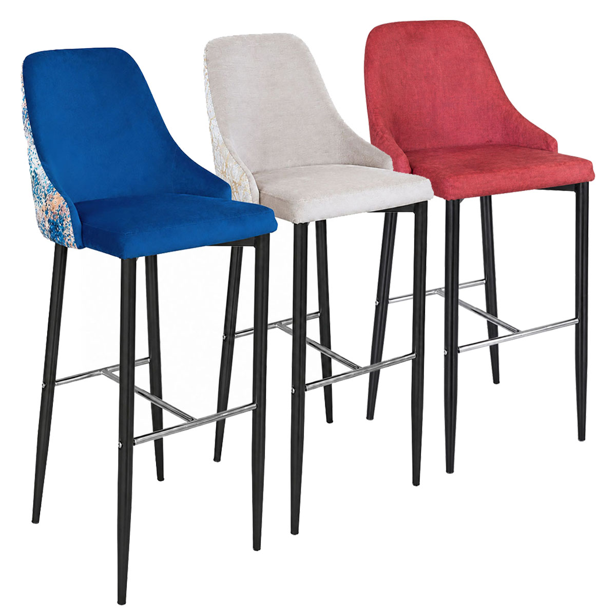 FGU1112 Bespoke Duncan Bar Stools Bespoke Duncan Bar Stools