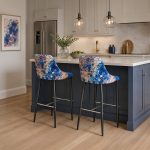FGU1112 Bespoke Duncan Bar Stools - Lifestyle